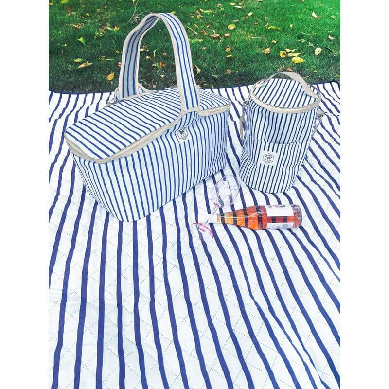 Sorrento Daytrip Cooler Bag Hamptons - LIFESTYLE - Picnic - Soko and Co