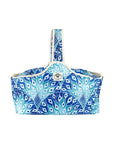 Sorrento Daytrip Cooler Bag Peacock - LIFESTYLE - Picnic - Soko and Co