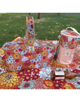 Sorrento Daytrip Cooler Bag Retro Springs - LIFESTYLE - Picnic - Soko and Co