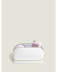 Stackers Jewellery Makeup Bag White - BATHROOM - Makeup Storage - Soko and Co