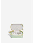 Stackers Travel Jewellery Box Small Green - BATHROOM - Accessories - Soko and Co