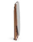 Stirocomodo Ironing Board On Wheels Cherry Wood - LAUNDRY - Ironing - Soko and Co