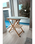 Stirocomodo Ironing Board On Wheels Natural - LAUNDRY - Ironing - Soko and Co