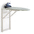 Stirojolly Wall Mounted Ironing Board White - LAUNDRY - Ironing - Soko and Co