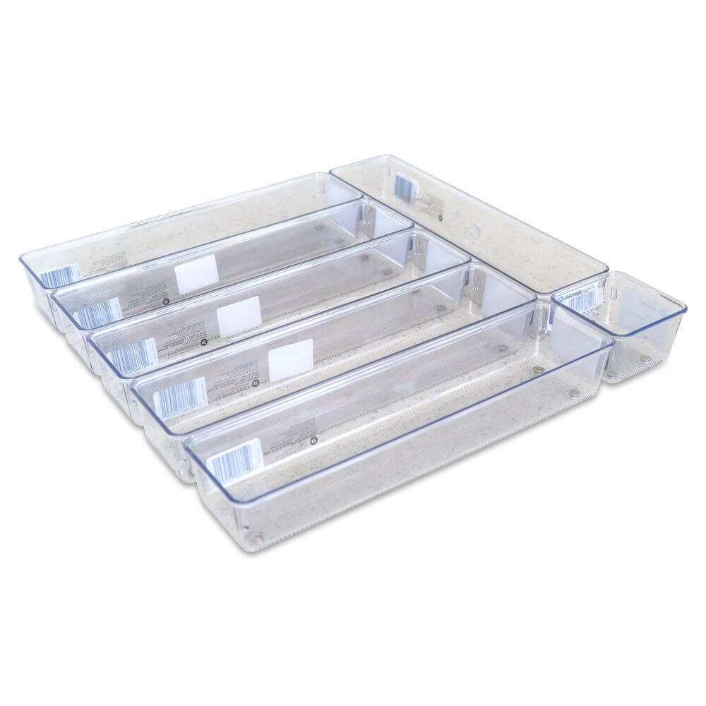 The Charlie Cutlery Drawer Insert Set - KITCHEN - Cutlery Trays - Soko and Co