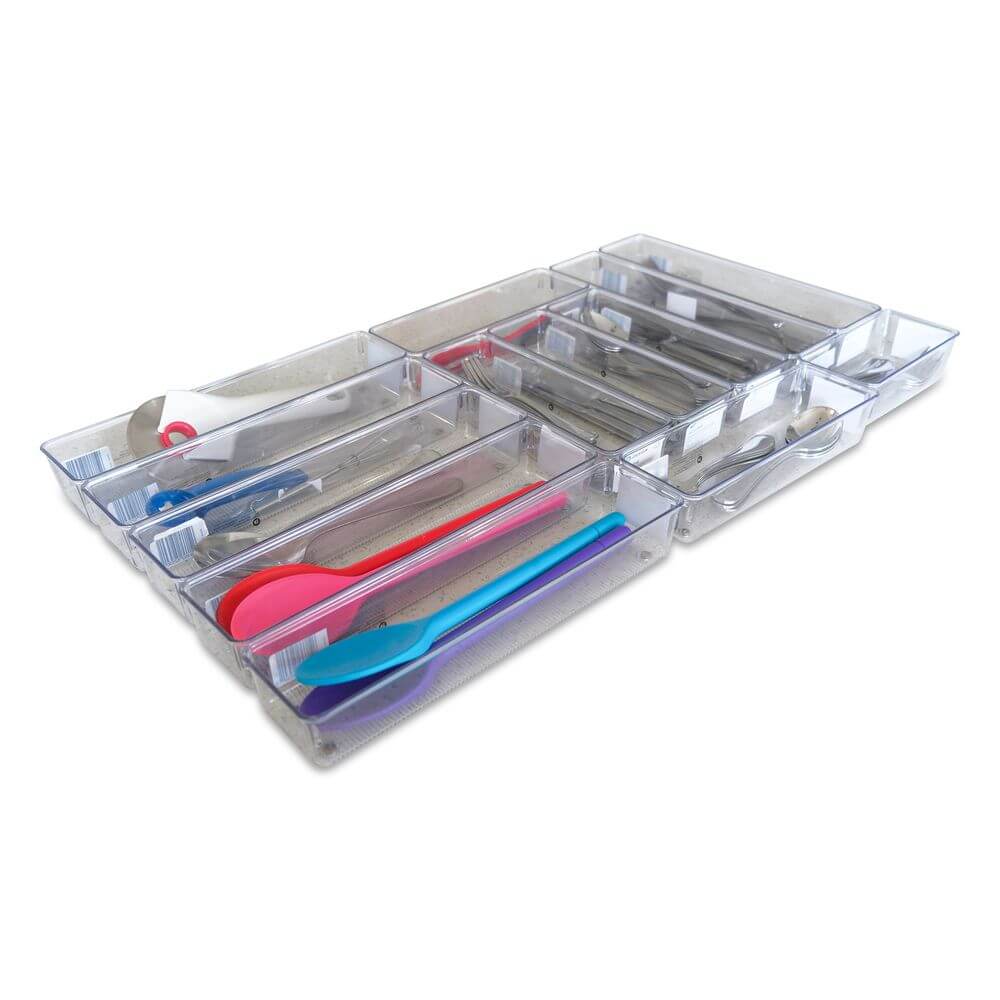 The Maria Cutlery Drawer Inserts Set - KITCHEN - Cutlery Trays - Soko and Co