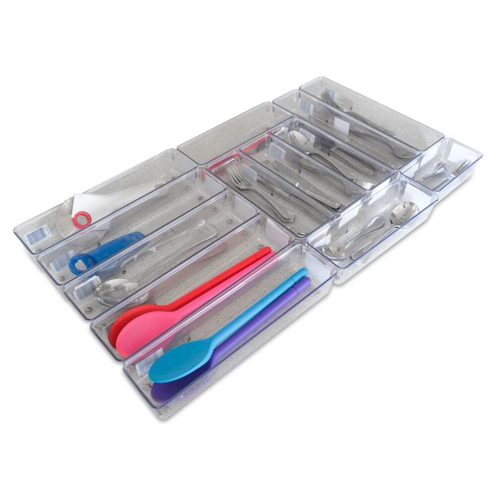 The Maria Cutlery Drawer Inserts Set - KITCHEN - Cutlery Trays - Soko and Co