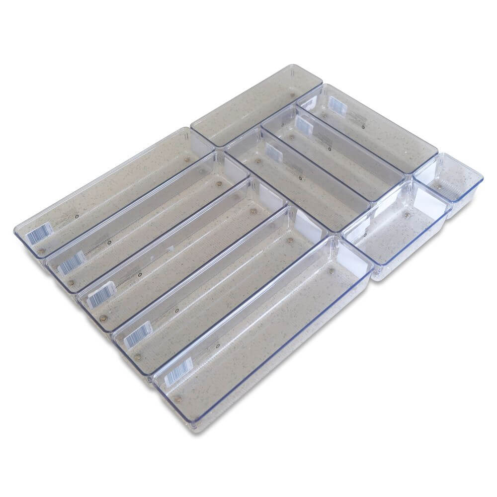 The Theo Cutlery Drawer Inserts Set - KITCHEN - Cutlery Trays - Soko and Co