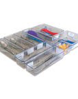 The Trina Cutlery Drawer Inserts Set - KITCHEN - Cutlery Trays - Soko and Co