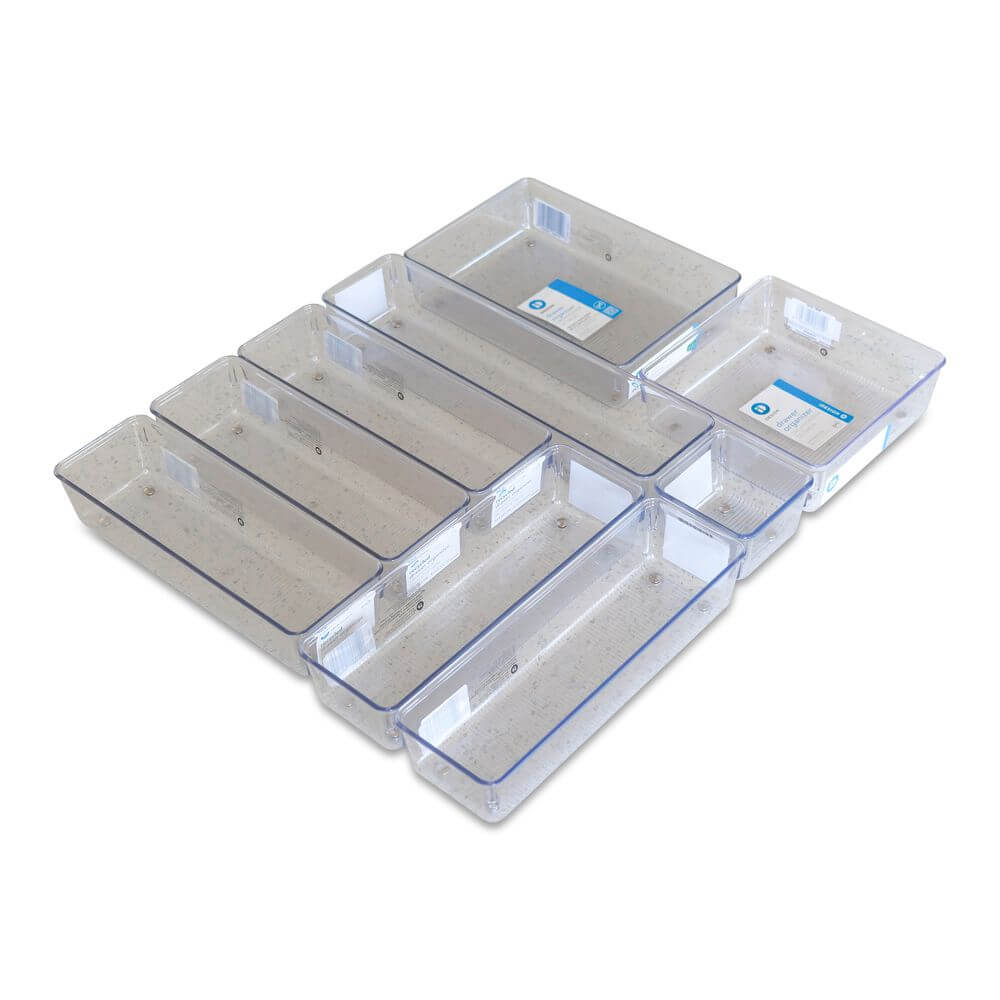 The Trina Cutlery Drawer Inserts Set - KITCHEN - Cutlery Trays - Soko and Co