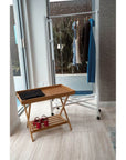 Top Tray for Bamboo Luggage Tray - WARDROBE - Storage - Soko and Co