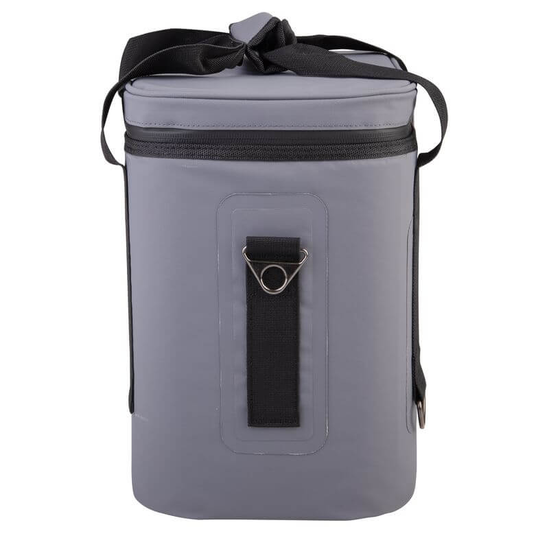 Travellers Insulated 10L Cooler Bag Charcoal - LIFESTYLE - Picnic - Soko and Co