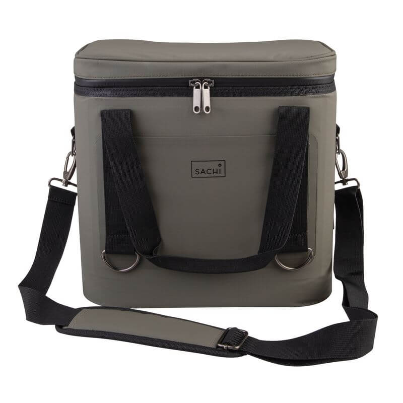 Travellers Insulated 10L Cooler Bag Khaki - LIFESTYLE - Picnic - Soko and Co