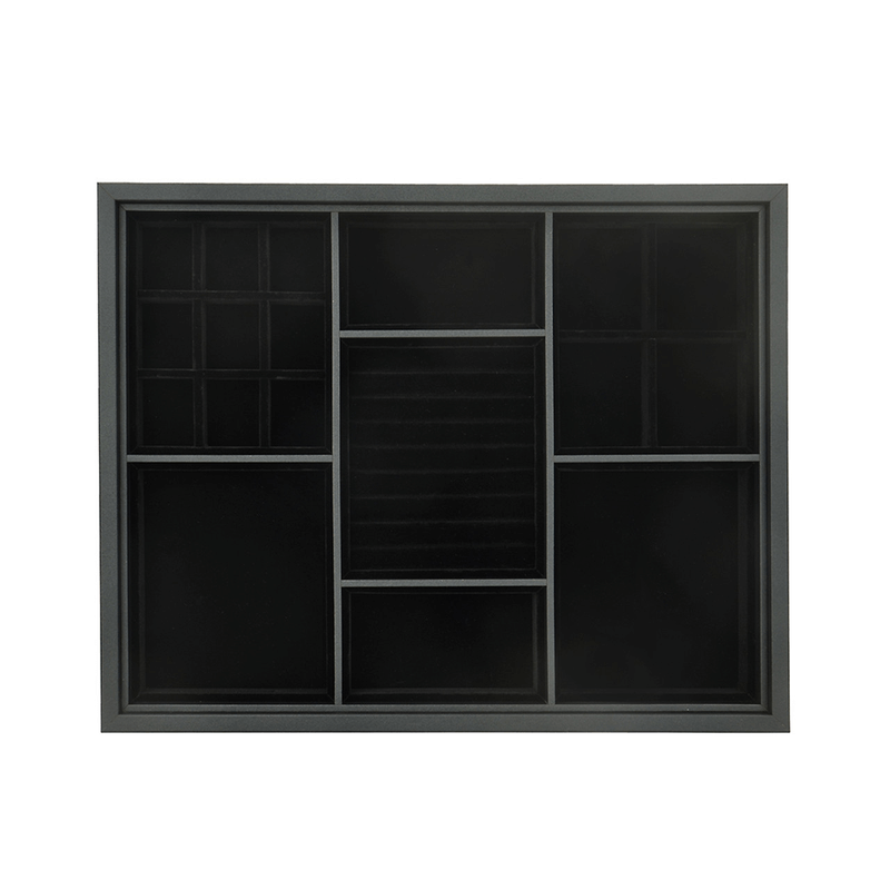 Urburn Jewellery Organiser Large Black - WARDROBE - Jewellery Storage - Soko and Co