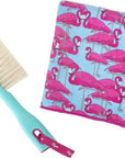 Vigar Beach Towel & Brush Set - LIFESTYLE - Picnic - Soko and Co