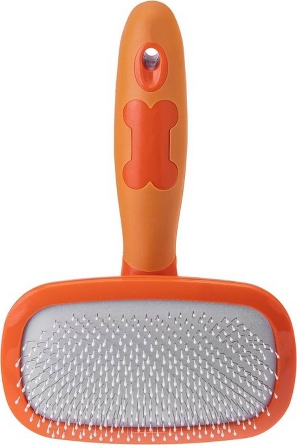 Vigar Pets Club Pet Hair Brush Orange - LIFESTYLE - Pets - Soko and Co