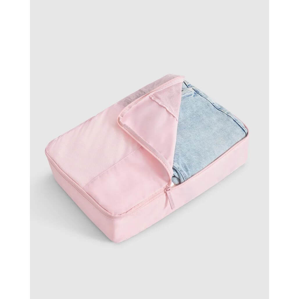 Voyage Packing Cubes 4 pieces Peony - LIFESTYLE - Travel and Outdoors - Soko and Co