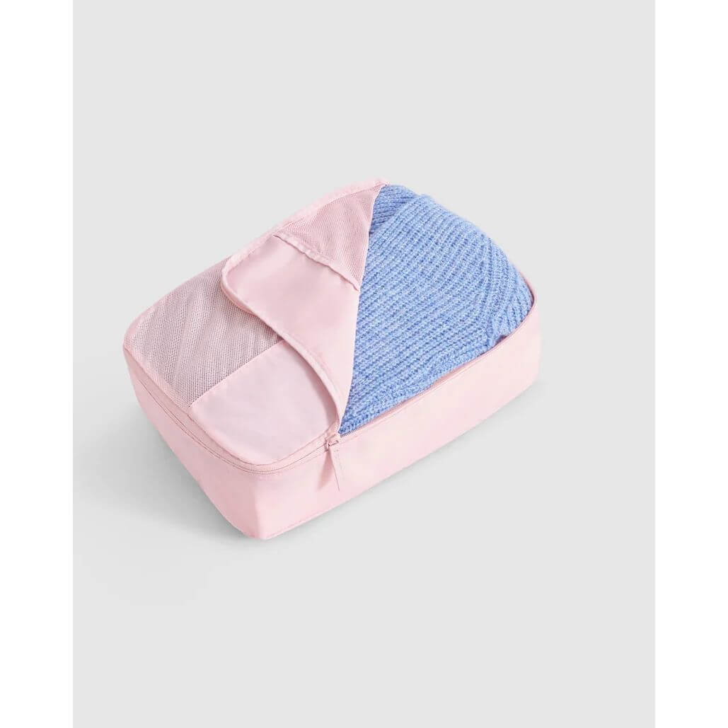 Voyage Packing Cubes 4 pieces Peony - LIFESTYLE - Travel and Outdoors - Soko and Co