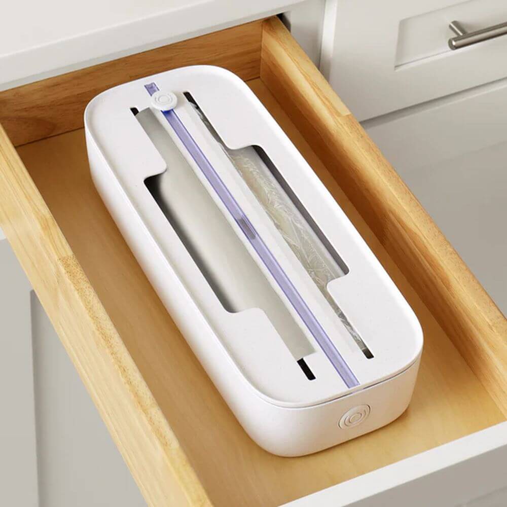 Youcopia StoraRoll Kitchen Roll Dispenser White - KITCHEN - Shelves and Racks - Soko and Co