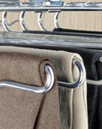 12 Rail Pull Out Wardrobe Pant Rack - WARDROBE - Storage - Soko and Co