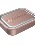 1.2L Stainless Steel Lunch Box Rose Gold - LIFESTYLE - Lunch - Soko and Co