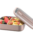 1.2L Stainless Steel Lunch Box Rose Gold - LIFESTYLE - Lunch - Soko and Co