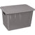 20L Knitted Storage Box Grey - HOME STORAGE - Plastic Boxes - Soko and Co