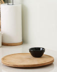 28cm Bamboo Turntable - KITCHEN - Shelves and Racks - Soko and Co