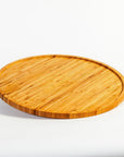 35cm Bamboo Turntable - KITCHEN - Shelves and Racks - Soko and Co