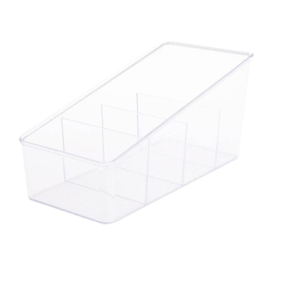 4 Compartment Food Packet Organiser - KITCHEN - Organising Containers - Soko and Co