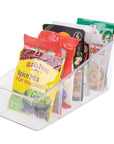 4 Compartment Food Packet Organiser - KITCHEN - Organising Containers - Soko and Co