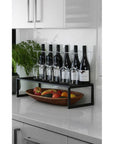 45cm Wide Pantry Shelf Matte Black - KITCHEN - Shelves and Racks - Soko and Co