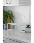 45cm Wide Pantry Shelf White - KITCHEN - Shelves and Racks - Soko and Co