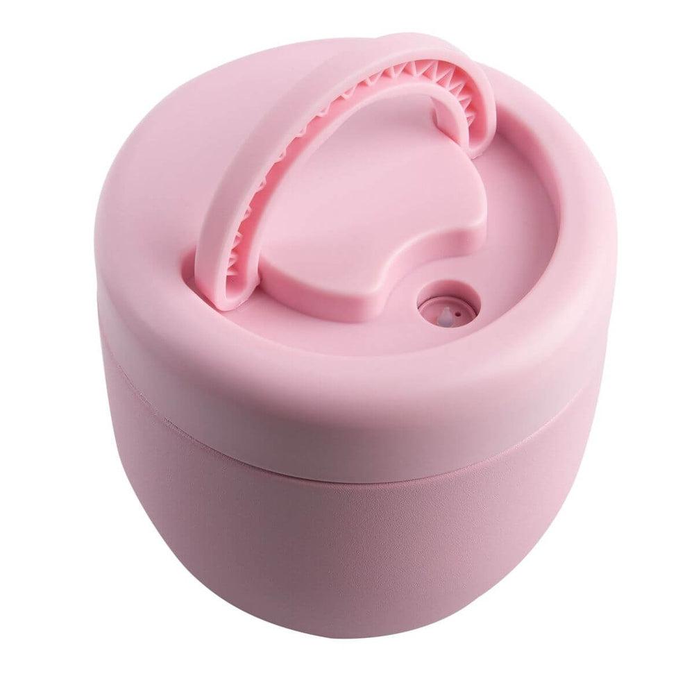 470ml Insulated Food Container Carnation Pink - LIFESTYLE - Lunch - Soko and Co