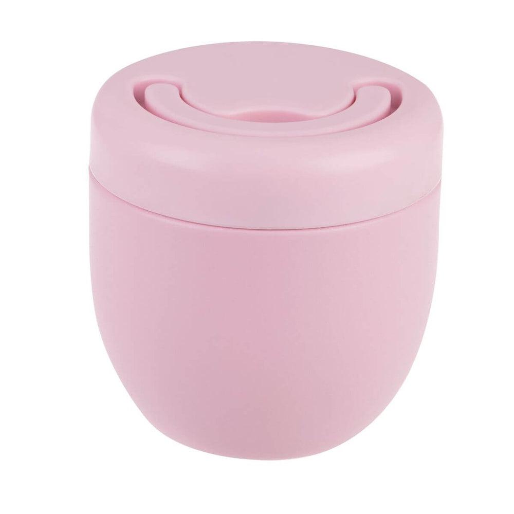 470ml Insulated Food Container Carnation Pink - LIFESTYLE - Lunch - Soko and Co