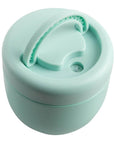 470ml Insulated Food Container Mint Green - LIFESTYLE - Lunch - Soko and Co