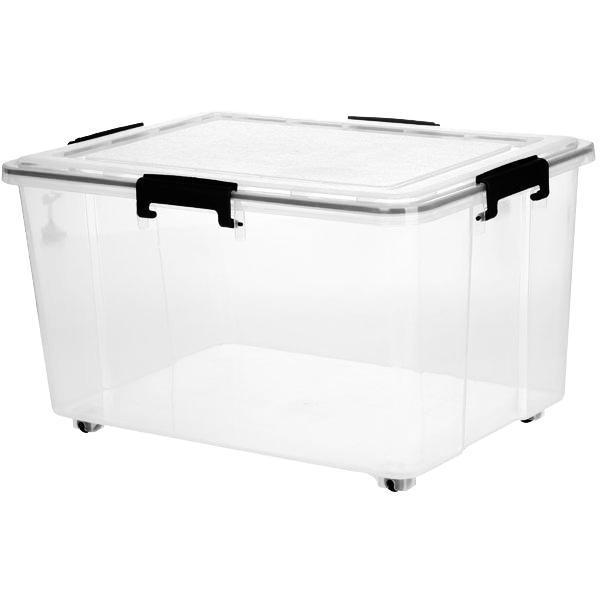 50L Super Seal Storage Box - HOME STORAGE - Plastic Boxes - Soko and Co