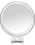 5x Travel Mirror with Acrylic Handle - BATHROOM - Mirrors - Soko and Co