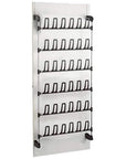 Angela 18 Pair Over Door Shoe Rack - WARDROBE - Shoe Storage - Soko and Co