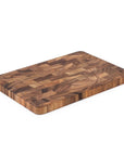 Avoca End Grain Acacia Chopping Board Large - KITCHEN - Bench - Soko and Co