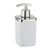 Barcelona Soap Dispenser White - BATHROOM - Soap Dispensers and Trays - Soko and Co