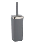 Barcelona Toilet Brush Anthracite - BATHROOM - Toilet Brushes - Soko and Co