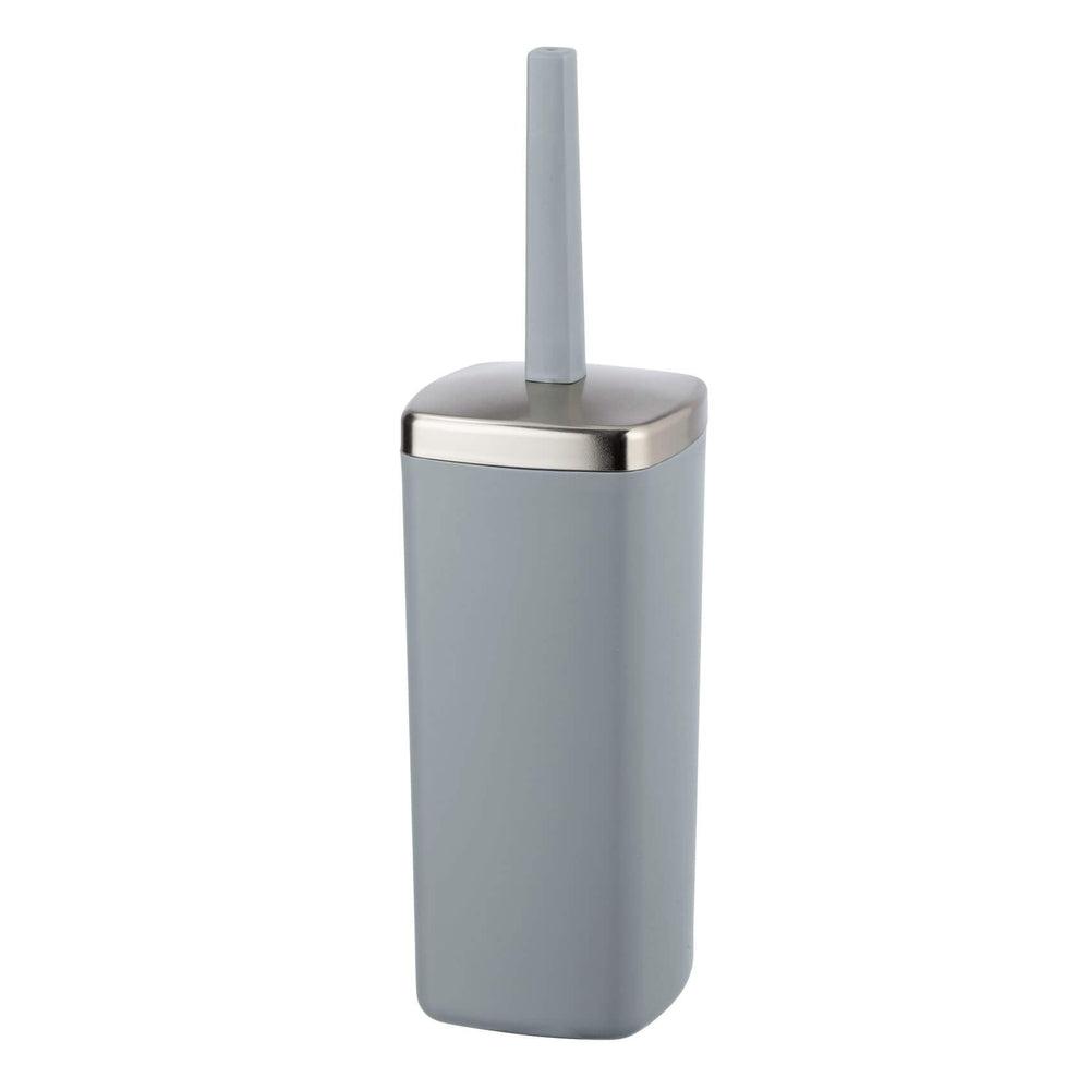 Barcelona Toilet Brush Grey - BATHROOM - Toilet Brushes - Soko and Co