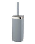 Barcelona Toilet Brush Grey - BATHROOM - Toilet Brushes - Soko and Co