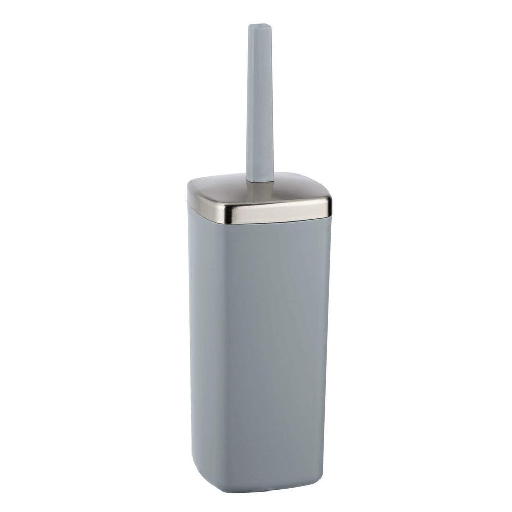 Barcelona Toilet Brush Grey - BATHROOM - Toilet Brushes - Soko and Co