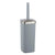 Barcelona Toilet Brush Grey - BATHROOM - Toilet Brushes - Soko and Co