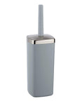 Barcelona Toilet Brush Grey - BATHROOM - Toilet Brushes - Soko and Co