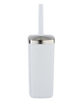 Barcelona Toilet Brush White - BATHROOM - Toilet Brushes - Soko and Co