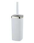 Barcelona Toilet Brush White - BATHROOM - Toilet Brushes - Soko and Co