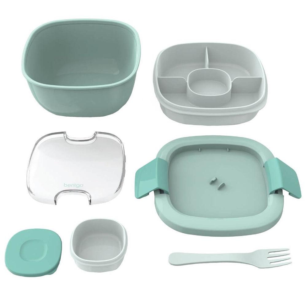 Bentgo Salad Container Aqua - LIFESTYLE - Lunch - Soko and Co